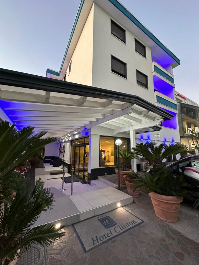 Hotel Clinton Casoria Ngoại thất bức ảnh