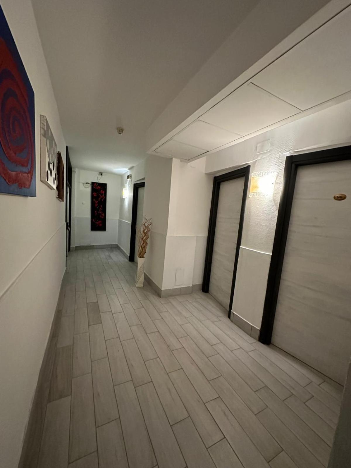 Hotel Clinton Casoria Ngoại thất bức ảnh