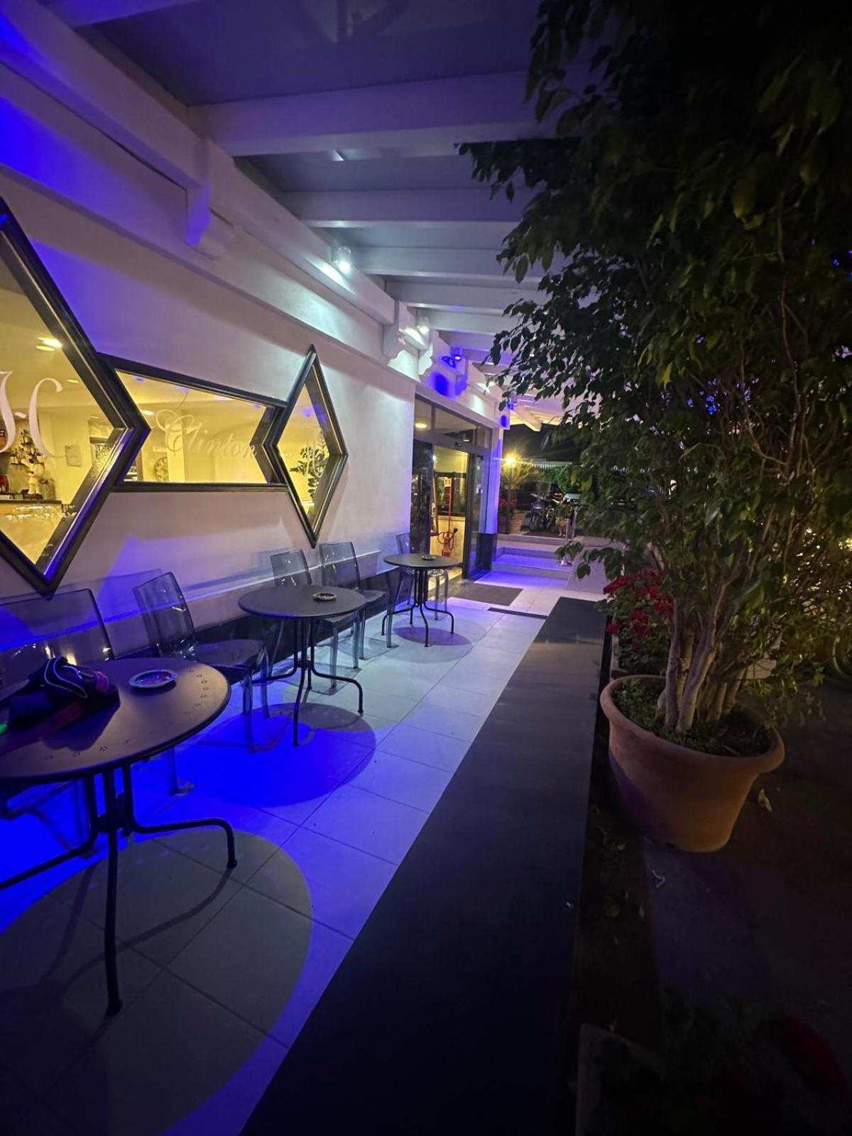 Hotel Clinton Casoria Ngoại thất bức ảnh