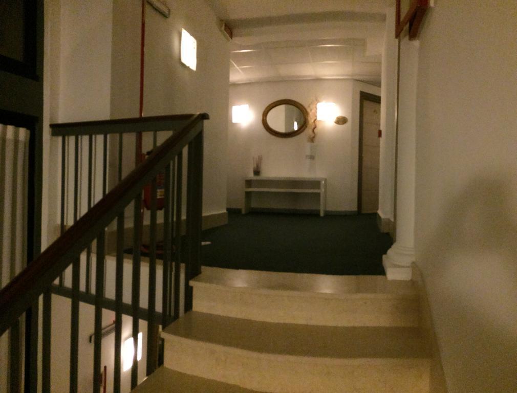 Hotel Clinton Casoria Ngoại thất bức ảnh