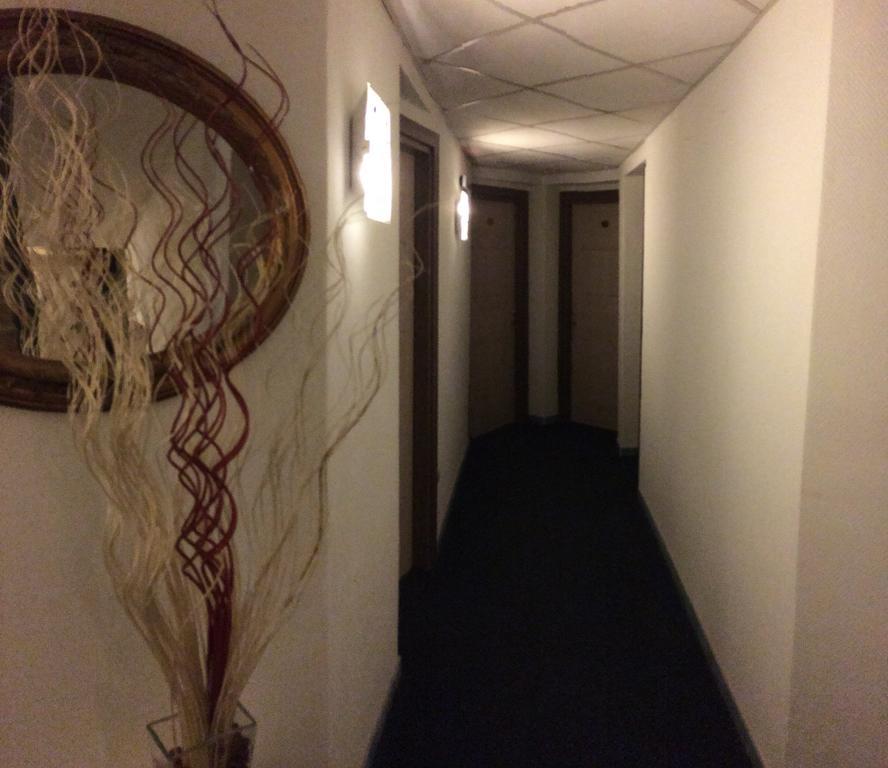 Hotel Clinton Casoria Ngoại thất bức ảnh