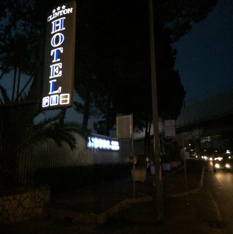 Hotel Clinton Casoria Ngoại thất bức ảnh
