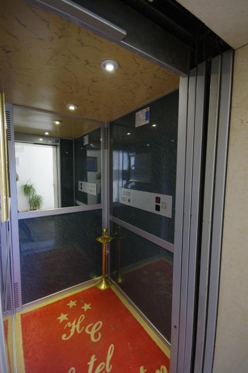 Hotel Clinton Casoria Ngoại thất bức ảnh