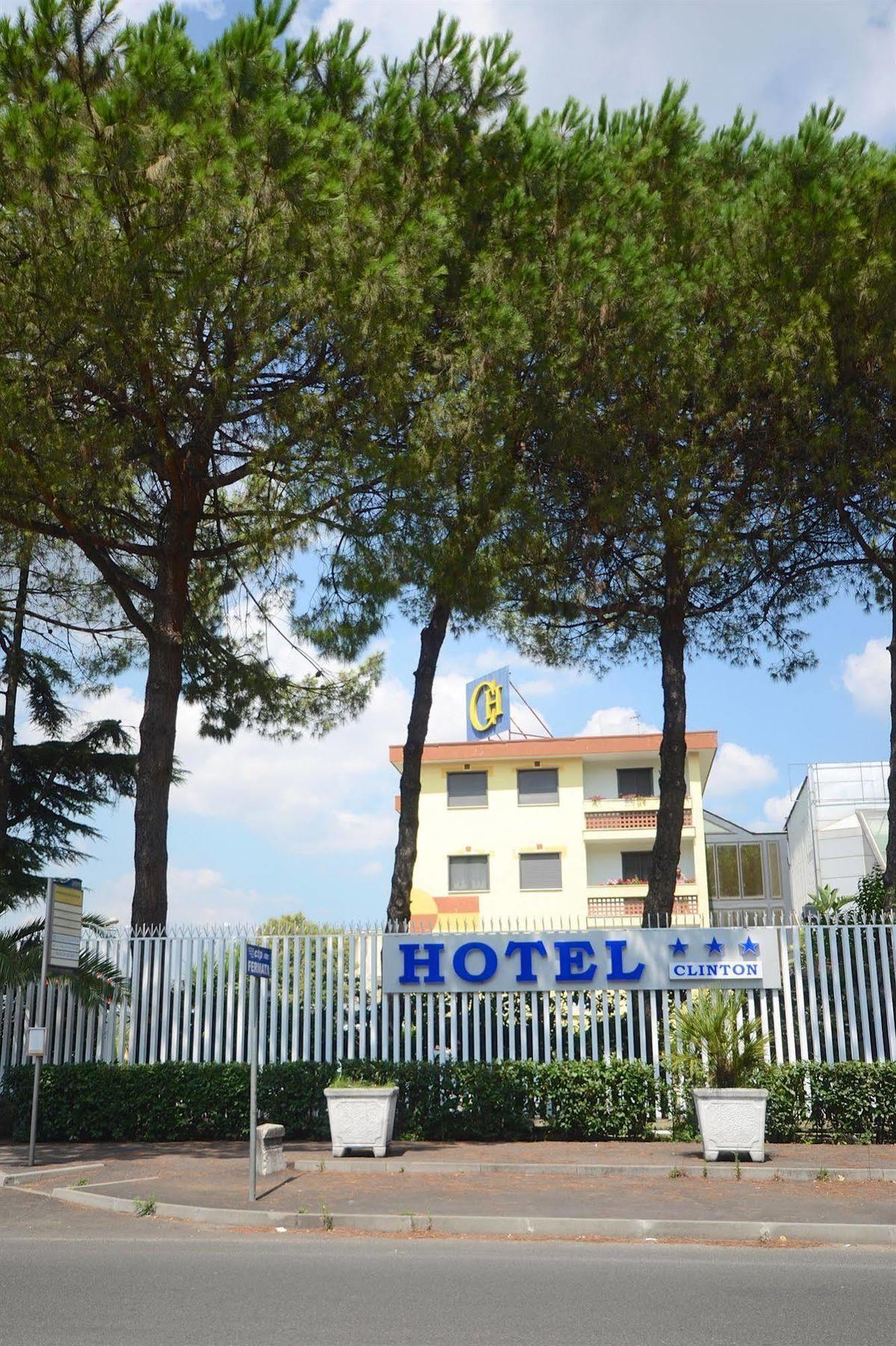 Hotel Clinton Casoria Ngoại thất bức ảnh