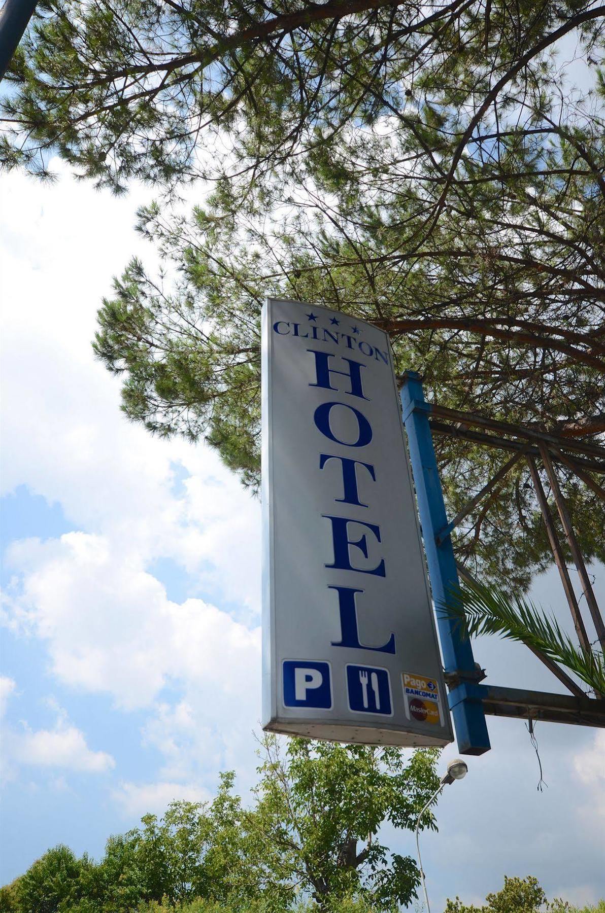 Hotel Clinton Casoria Ngoại thất bức ảnh