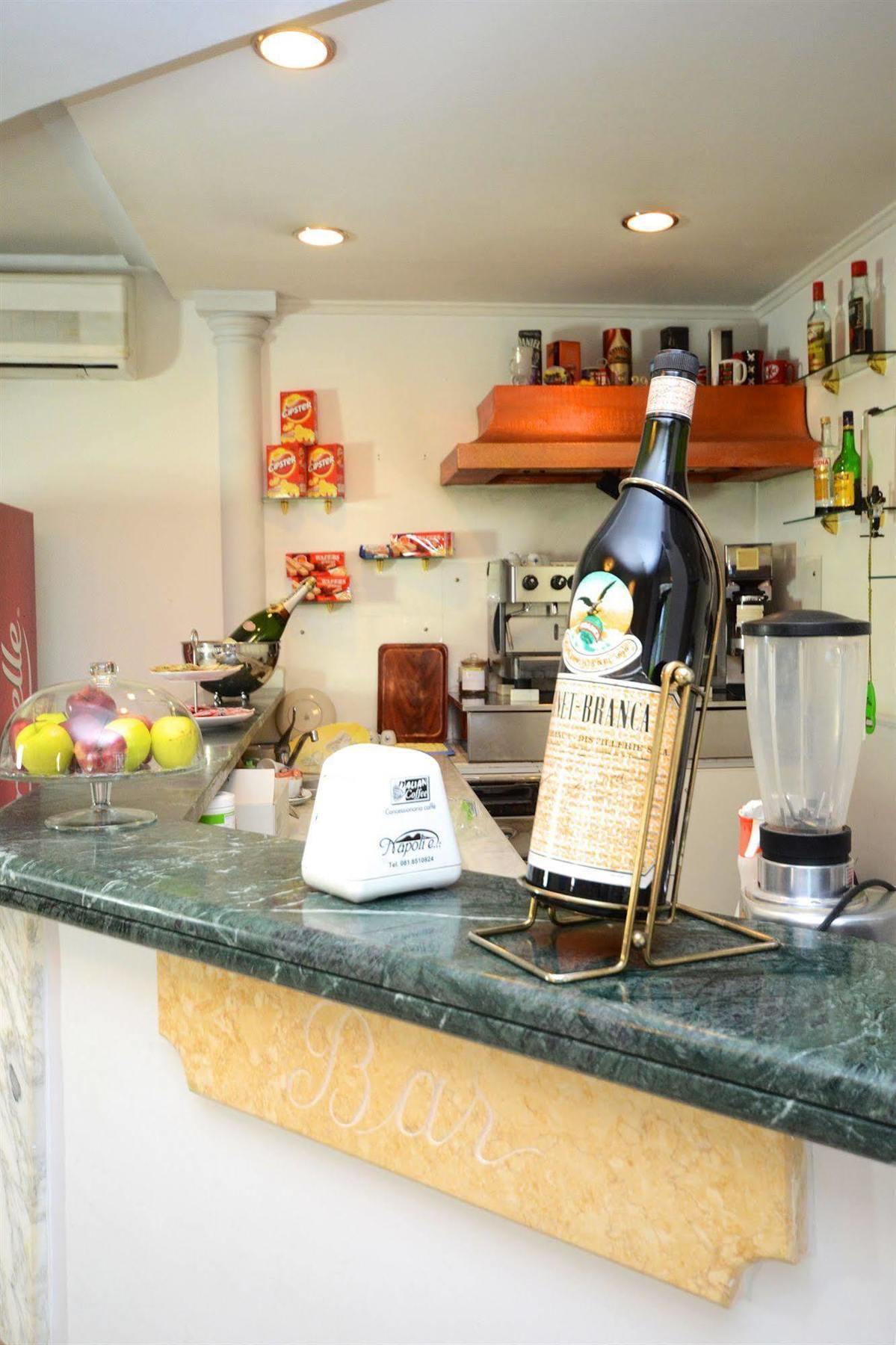 Hotel Clinton Casoria Ngoại thất bức ảnh