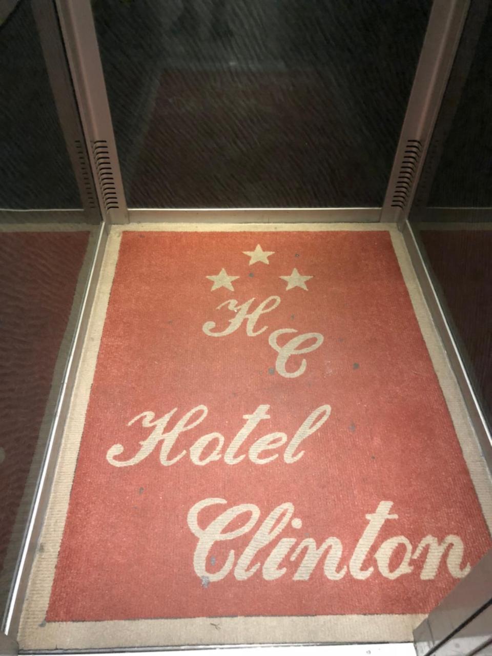 Hotel Clinton Casoria Ngoại thất bức ảnh