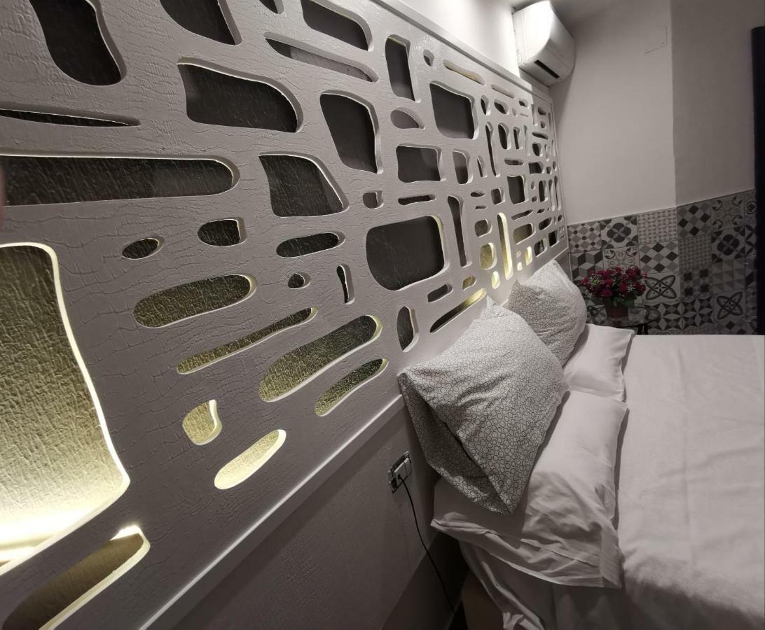 Hotel Clinton Casoria Ngoại thất bức ảnh